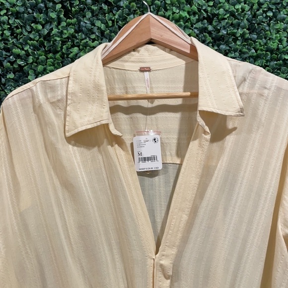 NWT Free People Tara Twist Mini / Vanilla Cake - Picture 4 of 7